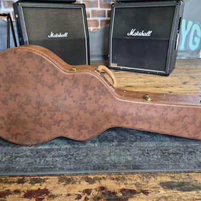 Gibson 1954 ES-175D VOS Limited Edition Jim Dickinson Burst 2015 Guitar image 18