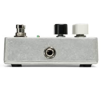 Electro Harmonix Hot Wax Dual Overdrive Multi-effects, Hot Tubes, Crayon, Guitar Effect Pedal image 4
