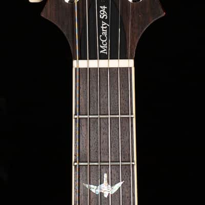 PRS McCarty 594 Hollowbody II Dark Cherry Sunburst (622) image 6