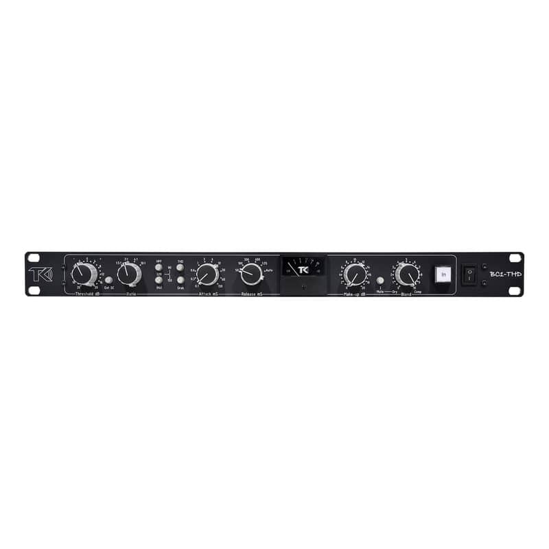 TK Audio BC1-THD Stereo Bus Compressor | Reverb