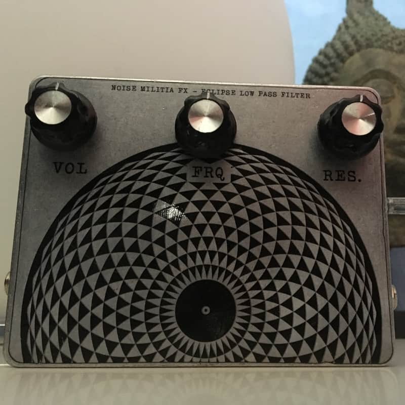 Noise Militia Eclipse Korg Ms20 based Low Pass Filter image 1