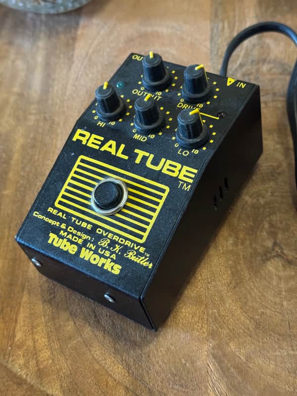 Tube Works 901 Real Tube 1987 - 1997 | Reverb Canada