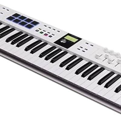 Arturia KeyLab Essential mk3 â€” 61 Key USB MIDI Key...