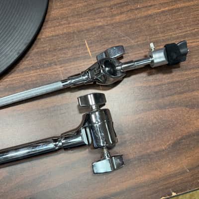 Roland CY-15R 3 Way Trigger V-Cymbal Ride V-Drum Pad w/Boom Arm & Clamp BU86245 image 2