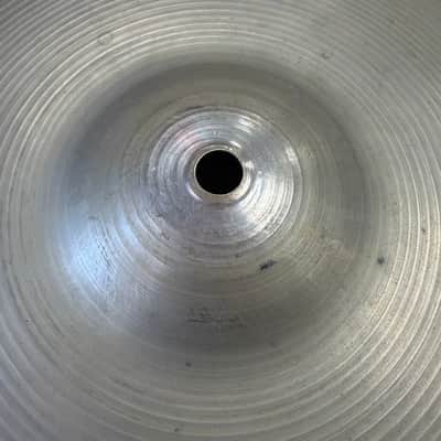Vintage Zildjian Avedis A 15" Hi Hat Cymbals image 10