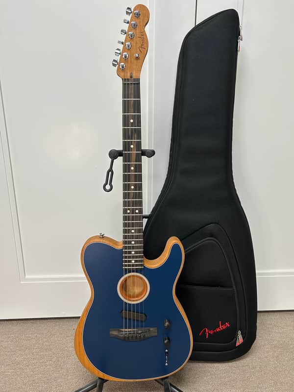 Fender American Acoustasonic Telecaster