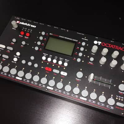 Elektron Octatrack DPS-1 2010s - Black image 2