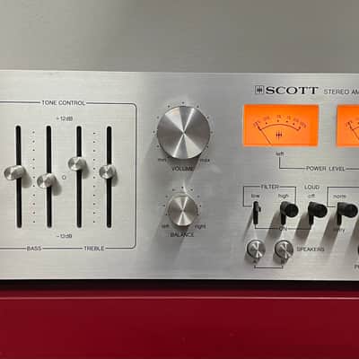 SCOTT A-457 1977-1979 - Silver image 2