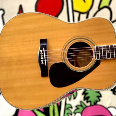 YAMAHA FG-430A image 1