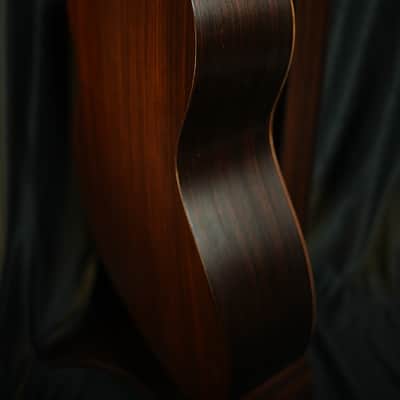 Martin 000-16 Streetmaster 2025 Mahogany Burst image 6