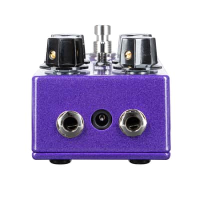 Diamond Effect Pedals Vibrato Analog Bucket-Brigade Vibrato - Guitar Effect Bild 4