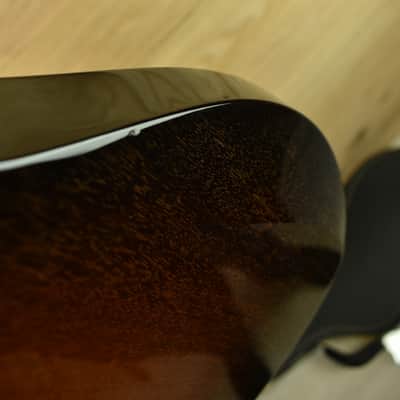 Collings  290 2018 - Tobacco Sunburst - Wolfetone P90's image 13