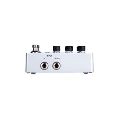 Mooer M721 Groove Loop x2 Stereo Looper & Drum machine Effects Pedal image 2