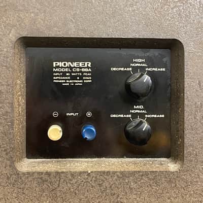 Pioneer CS-88A Vintage speakers image 15