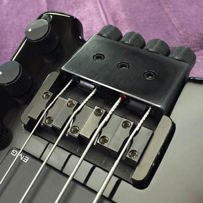 Rare Vintage USA Built Steinberger L2 Bass Guitar - Restored by Jeff Babicz! image 3