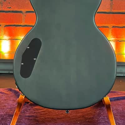 Epiphone Les Paul Special P-90 Limited-Edition Electric Guitar Worn Black image 7
