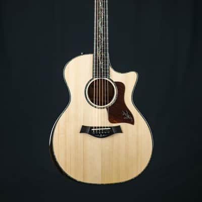 Taylor PS14ce Presentation Series Honduran Rosewood and Adirondack Spruce with Pickup Used (2025) image 2