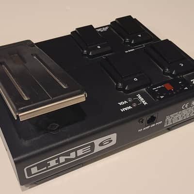 Line 6 POD HD Pro X and FBV Express Pedal image 3