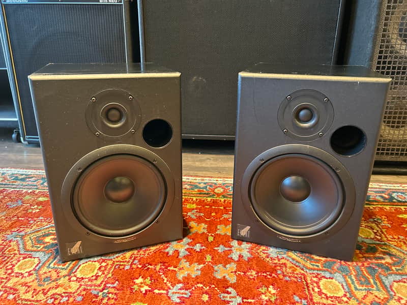 Event TR-8 Active studio monitor - Black image 1