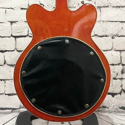 1968 Gretsch 6120 Chet Atkins Nashville - Orange image 6