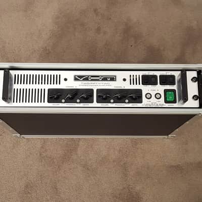 VHT/Fryette Two/Fifty/Two Stereo Power Amplifier image 1