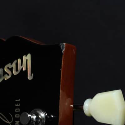 GIBSON CUSTOM Historic Collection 1956 Les Paul Gold Top Reissue VOS Double Gold -2022- [6 2179] (06/22) image 2