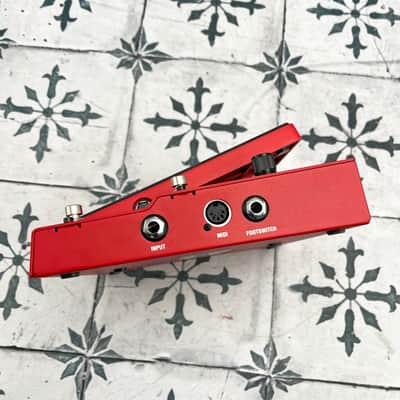 DigiTech Whammy DT Classic Pitch Shift Pedal image 5