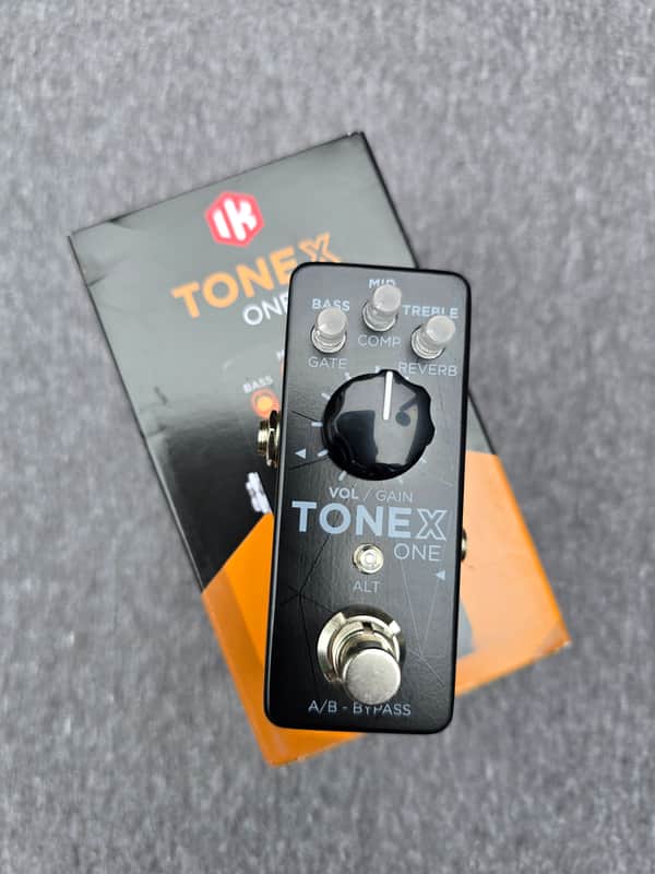 IK Multimedia ToneX One