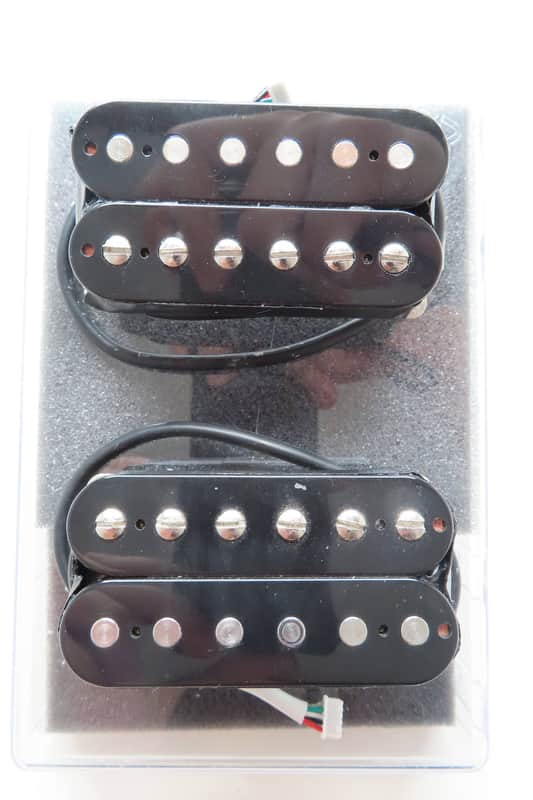 Gibson 490R & 490T Pickup Set image 1