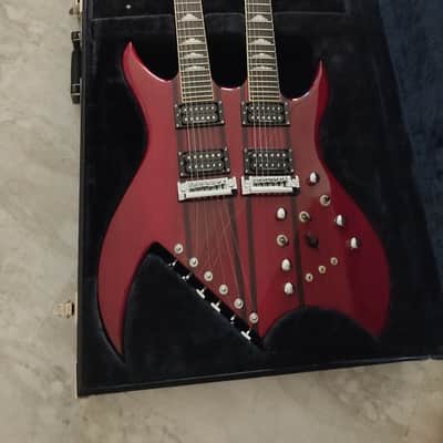 Bc Rich  Bich Double 2010s Red image 2