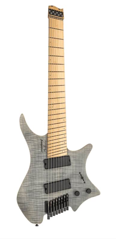 Strandberg Guitars Boden Standard NX 8 Charcoal ( BRAND NEW! )  ON SALE!!! image 1