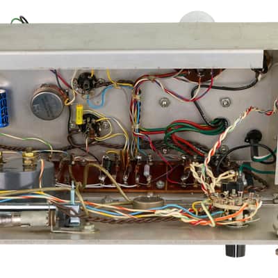 Teletronix LA-2A Leveling Amplifier Revision 1 Gray Face #252 (Vintage) image 8