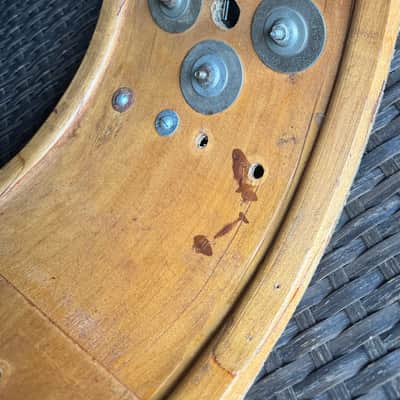 Vintage 1970s Slingerland 12” Rack Tom (INCOMPLETE) image 14