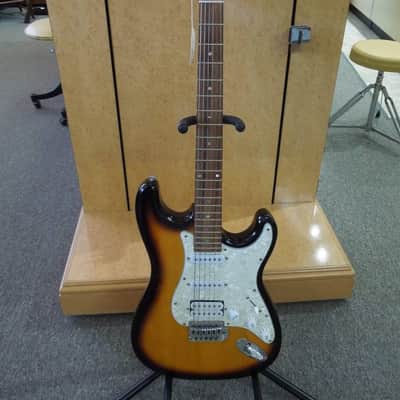Dean Avalanche Deluxe 2009 - Trans Brazilia Burst Electric Guitar w/ Hard Case image 1