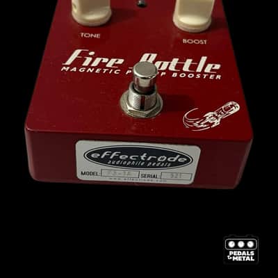 Effectrode Fire Bottle Tube Booster-x18031 image 6