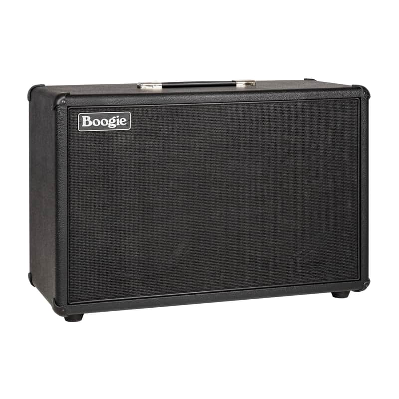 MESA/Boogie 2x12 Boogie Open-Back Guitar Cabinet, 180W, 8-ohm image 1