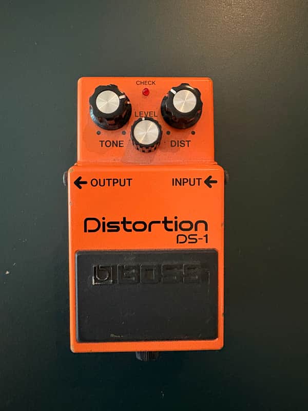 Boss DS-1 Distortion image 1