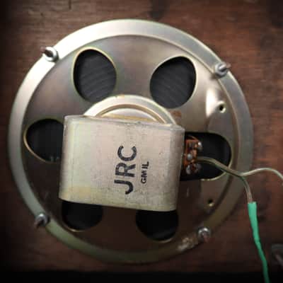 Vintage Guitar King Model T-2 Vintage Tube Guitar Amplifier Japan image 13