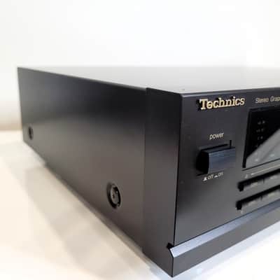 Technics SH-GE70 Stereo Graphic Equalizer image 8