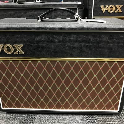Vox AC10C1 Custom 10-Watt All Tube 1x10" British Guitar Combo image 1