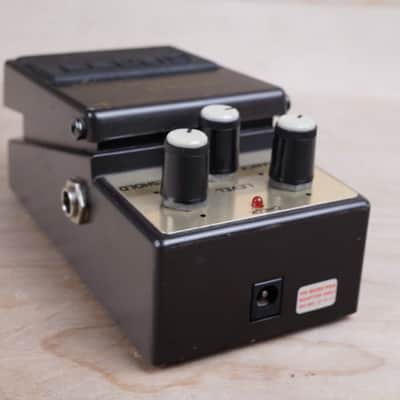 Boss LM-2B Bass Limiter (Silver Label) 1990 Brown image 3