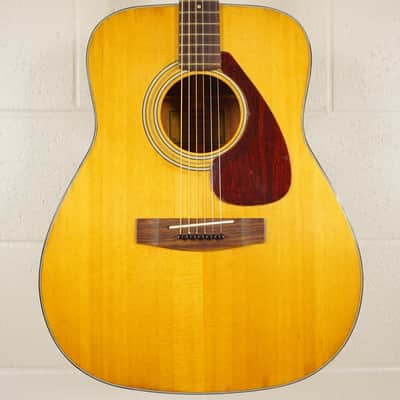 Yamaha FG-200 Nippon Gakki Made in Japan Acoustic Guitar