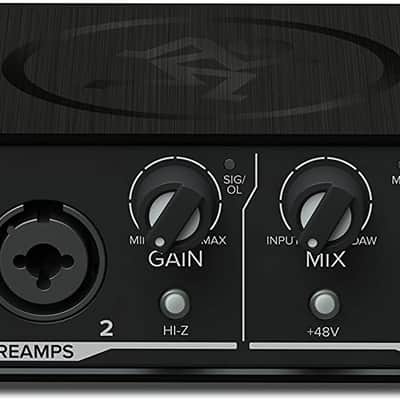 Mackie Onyx Producer 2.2 2x2 USB Audio Interface with MIDI image 1