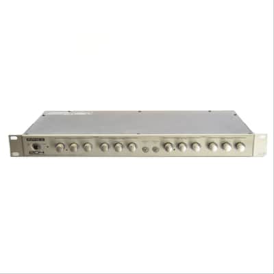 Aphex Model 204 Aural Exciter and Optical Big Bottom