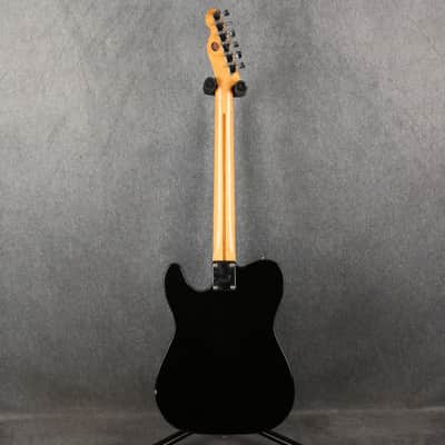 Fender Mexican Telecaster - Added Middle Pickup - Black - 2nd Hand image 7