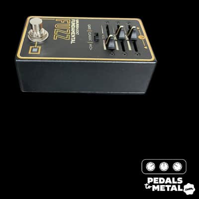 Walrus Audio Fundamental Fuzz -x10209 image 2
