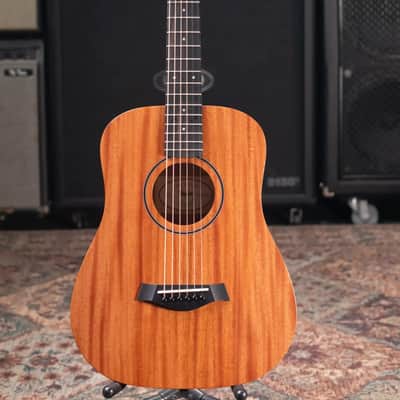 Taylor BT2 Mahogany Acoustic Guitar with Gig Bag image 3