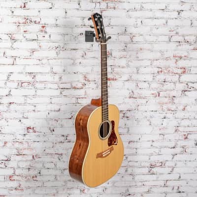 Taylor - (2025) Gold Label 817e - Acoustic-Electric Guitar w/ w/ LR Baggs VTC - Torrefied Spruce/Honduran Rosewood - Natural - w/ Gold Label Hardshell Case British Cocoa - x5012 image 4