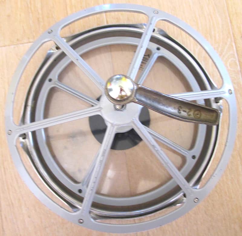 10" Remo BeeLine Rototom - Vintage image 1