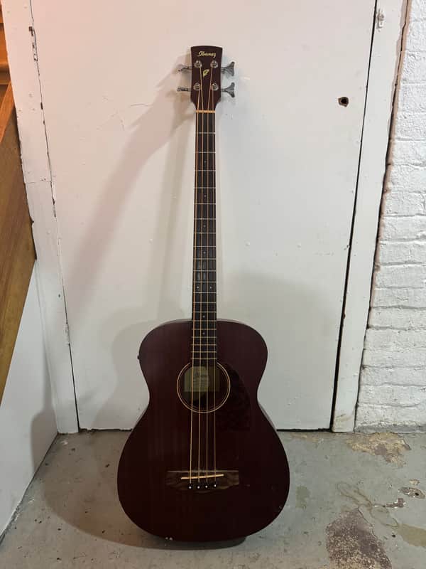 Ibanez PCBE12MH-OPN Performance